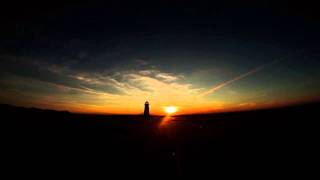 Sunset   1.5 hours at Talacre Beach