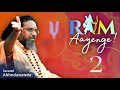 Ramaayenge  day 2  ramnavami satsang with swami abhedananda  jaishreeram