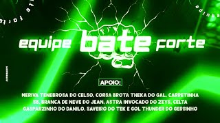 ✳️ equipe bate forte [ faixa 2]                                  DJ Moisés Moura