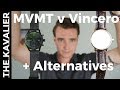 MVMT vs Vincero Review + Alternatives