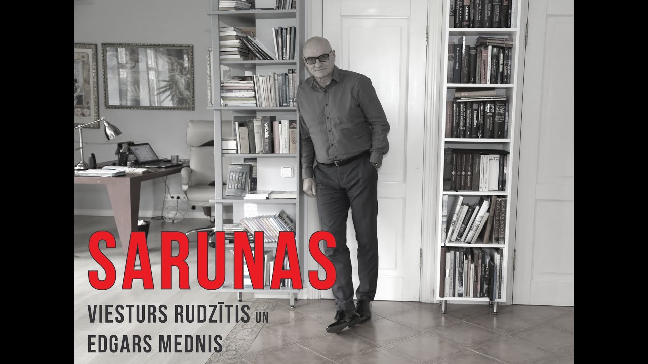 Sarunas. 7. sērija. LATVIJAS ĀRSTI un BIG PHARMA