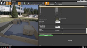 Squad SDK - How to merge static meshes  / Part 2