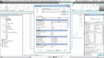 Revit Architecture 2013 Tutorial | Stair by Sketch