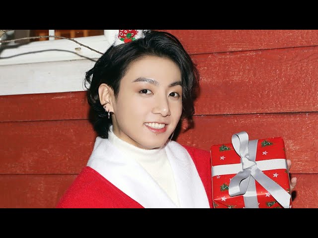 Jungkook - Christmas Day [FMV] - YouTube