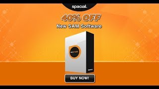 40% OFF SAM Software - Start Your Own Internet Radio Station screenshot 1