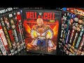 Wwe hell in a cell 2022 dvd review