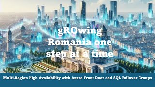 High Availability (HA) with Azure Front Door and Failover Groups