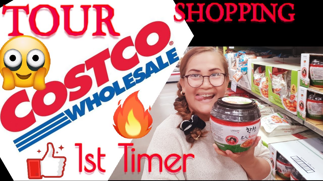 COSTCO TOUR and SHOPPING NORTHLAKES QUEENSLAND AUSTRALIA YouTube