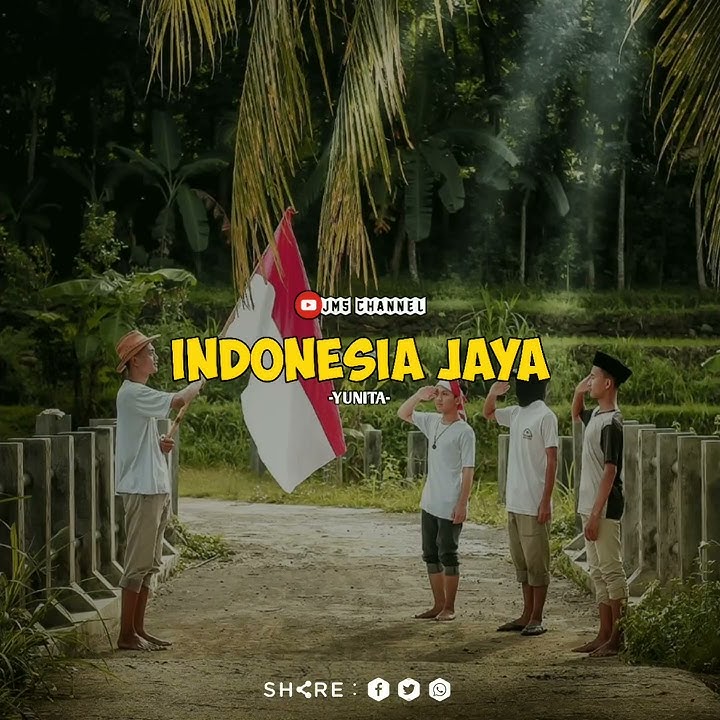 Indonesia Jaya   Yhunita (story wa)