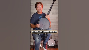 May the 4th: AC-Galaxy Banjo! 🪕