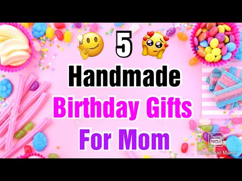 वीडियो: माँ के जन्मदिन के तोहफे के लिए?