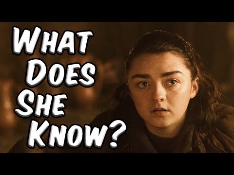 Does Arya Really Know Her Enemy? (Game of Thrones)