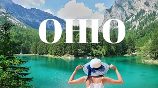 Ohio Places: Top 15 Best Places to Visit in Ohio | Travel Guide 2025 | 4K