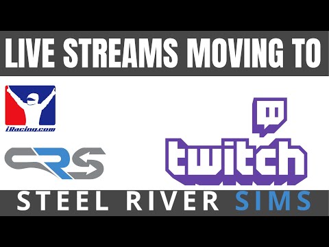 Moving To Twitch With My Live Streams
