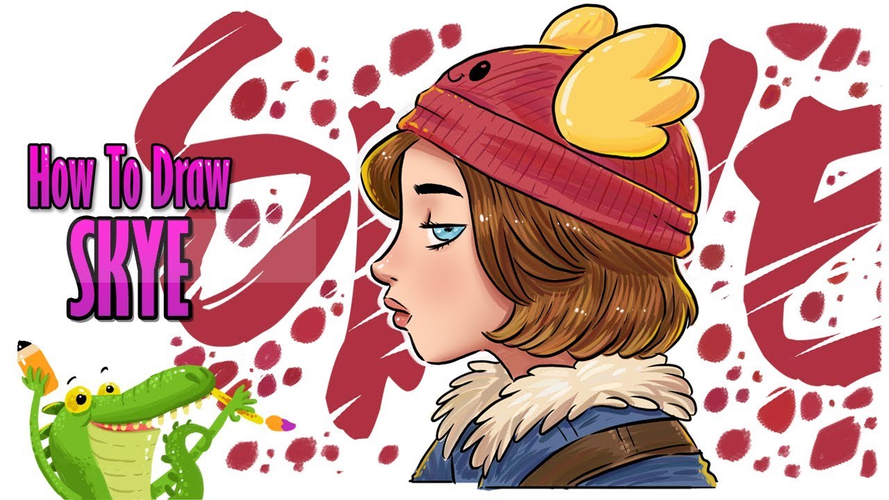 Fortnite Skye Kawaii