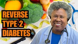 How To Reverse Type 2 Diabetes Naturally - 5 Simple Steps