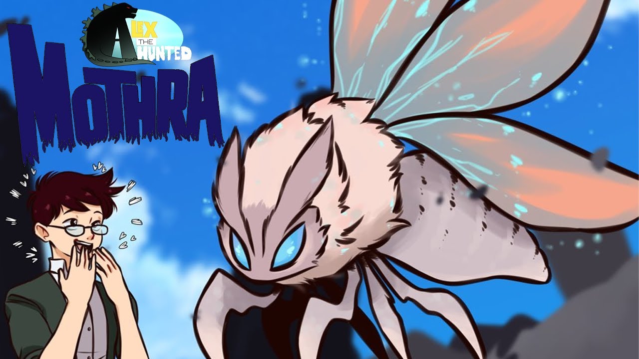 Mothra 1961 Review Alexthehunted (Reupload Again Again)