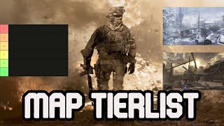 MW2 map tier list: ranking every map in COD: Modern Warfare II