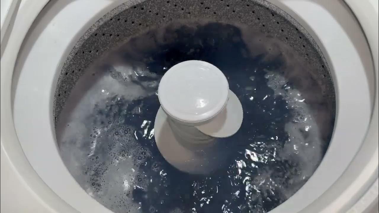 Kenmore 80 Series Brand New Towels Delicate Cycle YouTube