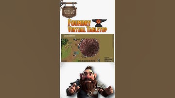 Foundry Module makes character sheets a SNAP #dungeonsanddragons #gaming #foundryvtt #dnd #rpg