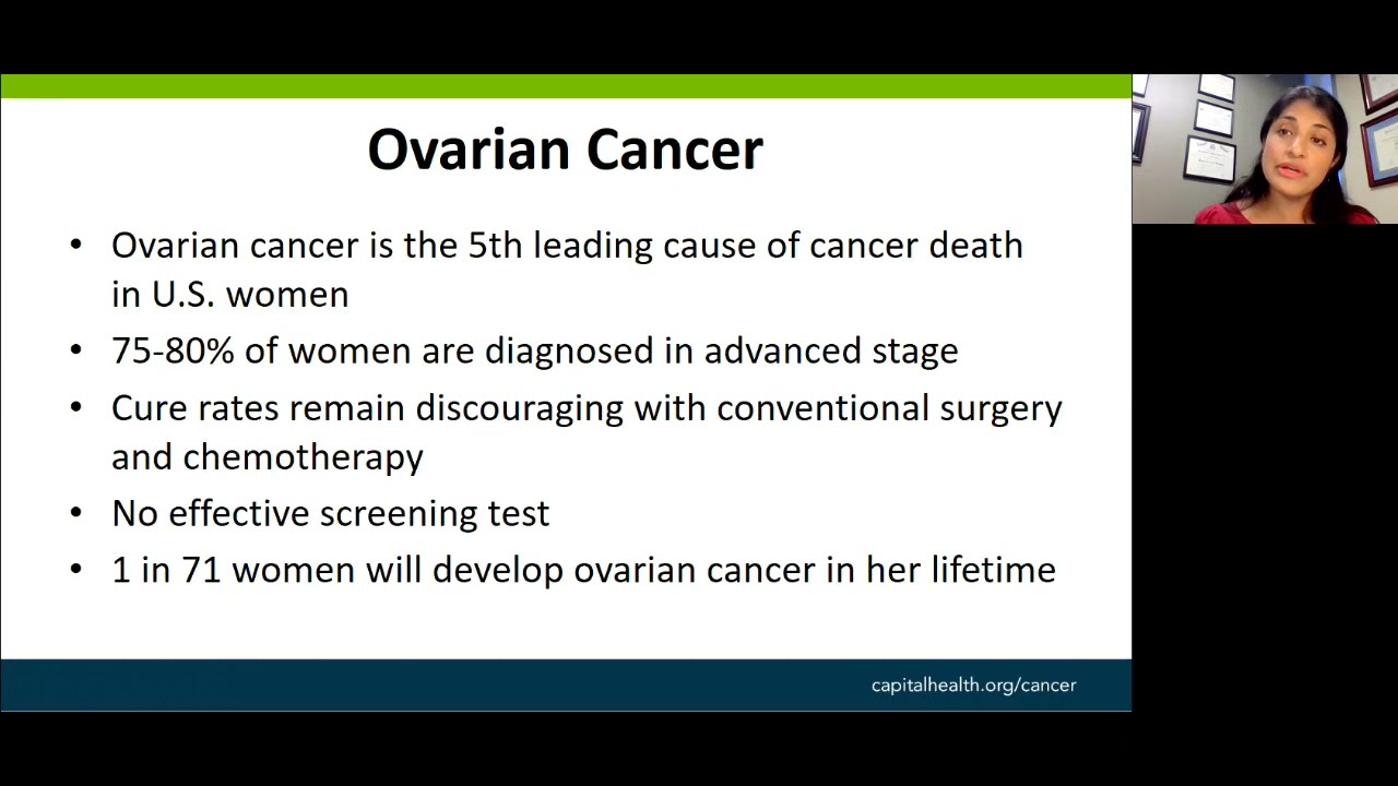 Below the Belt: Preventing and Detecting Gynecologic Cancers