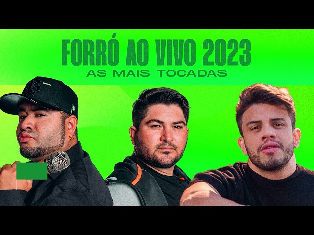 Forró Ao Vivo 2023 - As Mais Tocadas do Forró e Piseiro class=