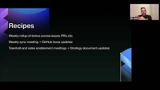 Celebrity Process as code: Turning “how we work” docs into living automation - Product Ops Festival 2026 Profile