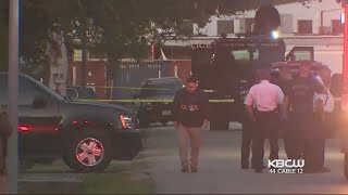 Five Houston Officers Shot, Two In Critical Condition After Drug Raid