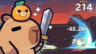 Capybara Go! | 29.Golden Dunes III 30 Days Survived