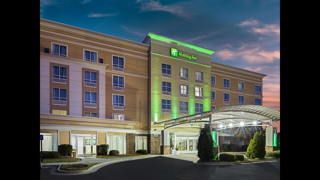 Holiday Inn Augusta Ga