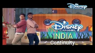 Disney Channel India Continuity 310321