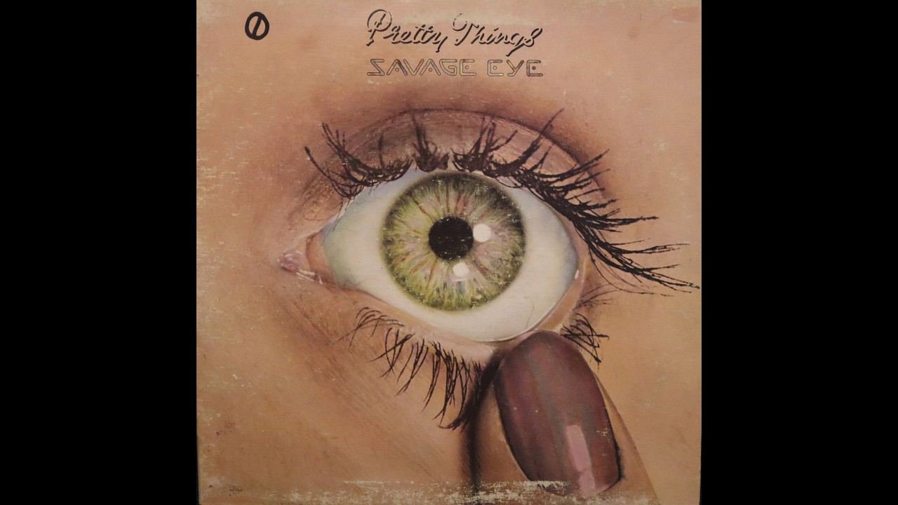Pretty Things - Savage Eye (1975) [Complete LP] - YouTube