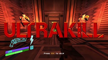 ULTRAKILL Full Intro