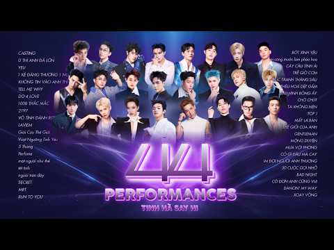 TINH HÀ SAY HI - TOP 44 MÀN TRÌNH DIỄN BÙNG NỔ KHUẨY ĐẢO MÙA HÈ 2026 SIÊU CUỐN!