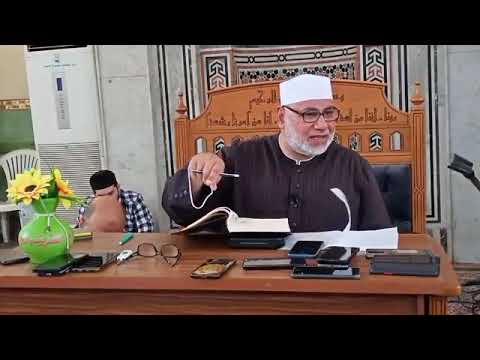 شرح مختصر المعاني 3  2022