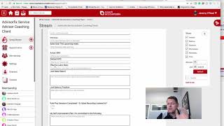 Advisorfix coaching 06818