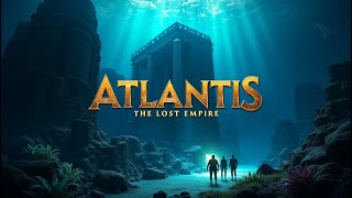 THE ENIGMA OF THE SUNKEN CITY | ATLANTIS