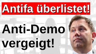 Download Lagu Antifa ausgetrickst! AfD erobert Bayern! Söder und Antifa chancenlos! Friedensdemo mit AfD! MP3
