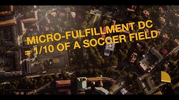 Dematic Micro-Fulfillment Centers for U.S. Grocery & Retail Digital Transformation