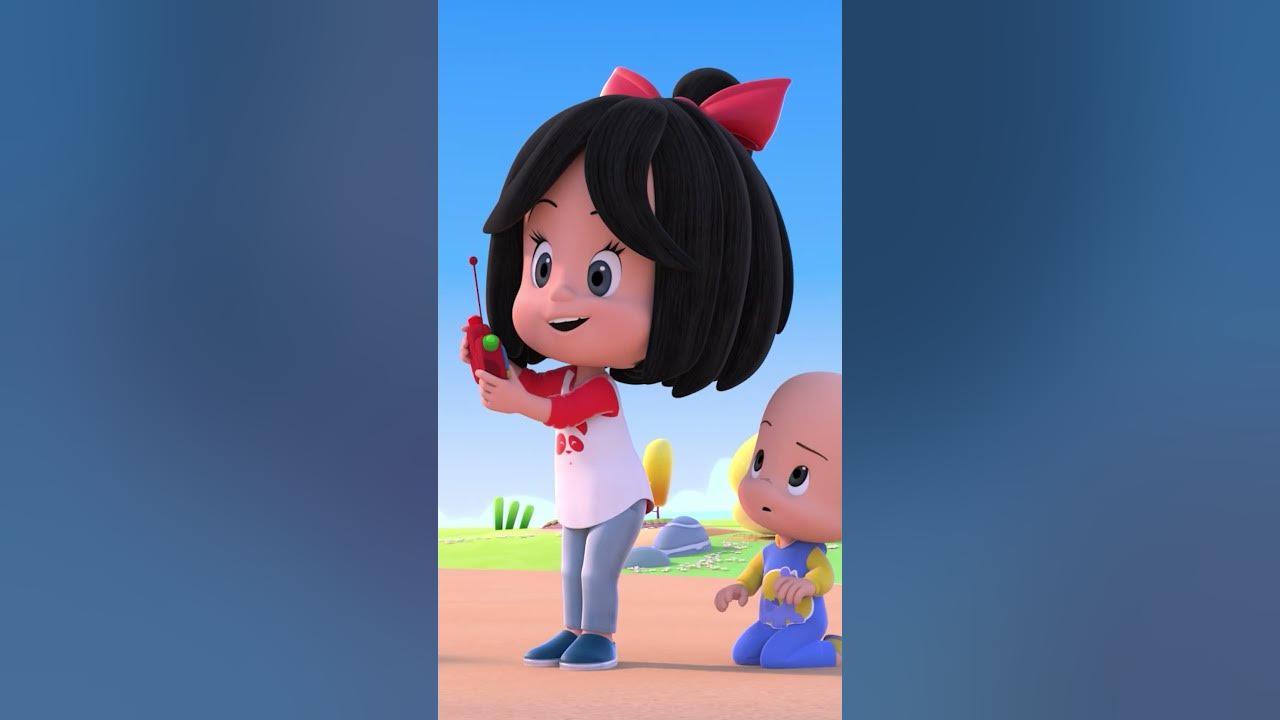 Sing and enjoy La Cucaracha | Cleo's songs for children