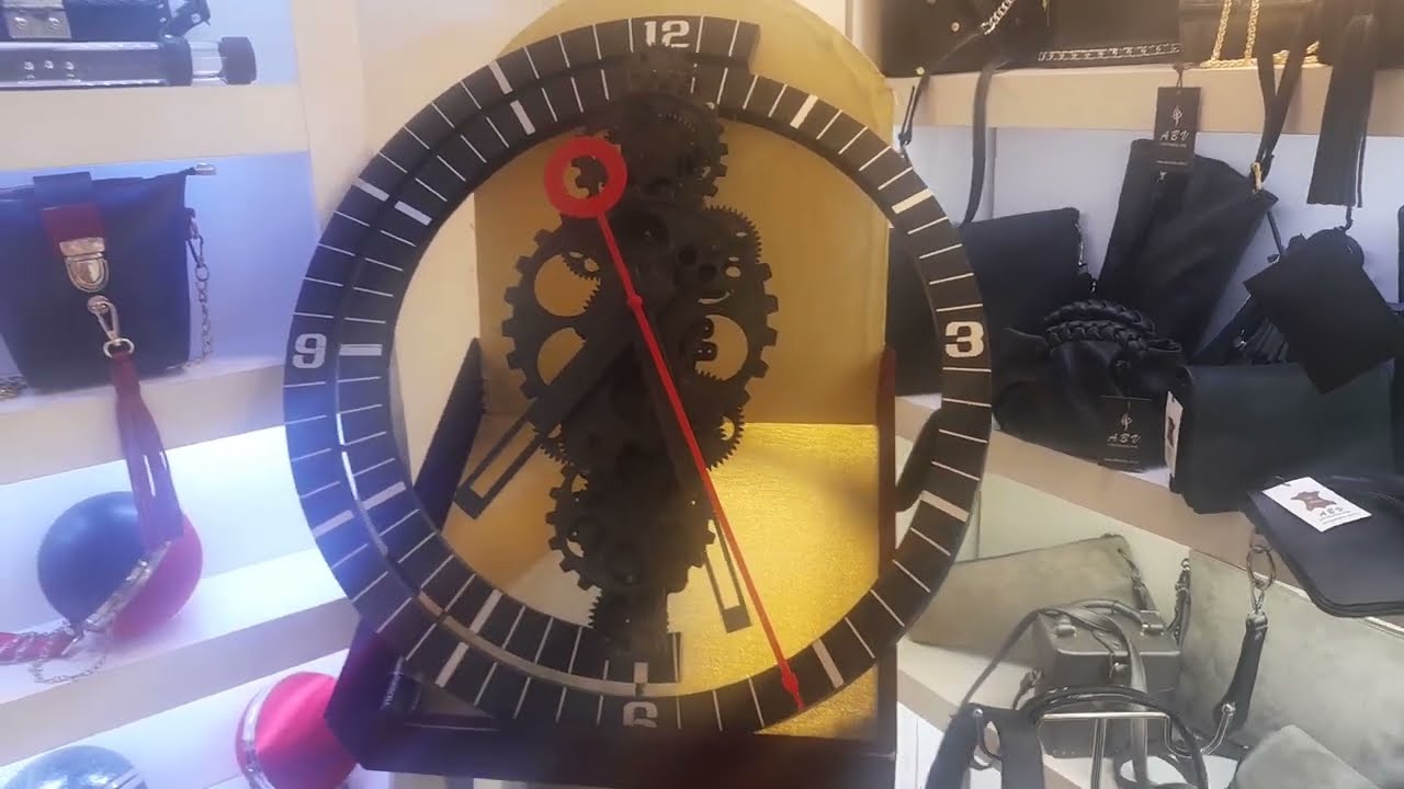 Mechatronic Itallian Watch Marmaris Türkiye YouTube