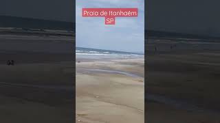 Praia de Soarão, Itanhaém SP