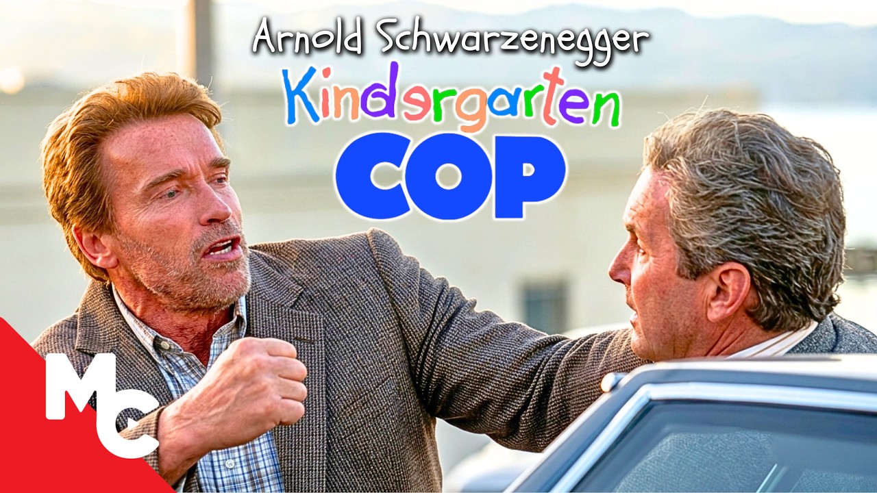 Arnold Schwarzenegger Gets Revenge For A Student | Kindergarten Cop | Movie Clip