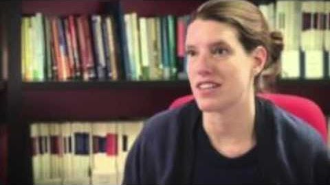 Edward Davey (author of A Restored Earth) interviews Shelagh Whitley