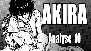 AKIRA Explication #10, Analyse du manga de Katsuhiro Otomo