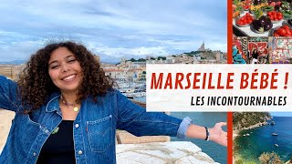 Marseille - Les incontournables (subtitles🇫🇷🇬🇧)