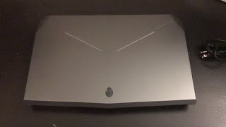 Alienware 17 R3 Overview