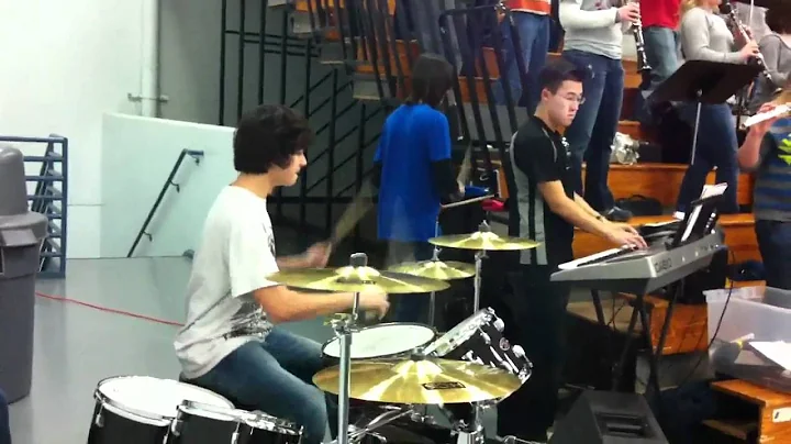 JHHS Pep Band - Fight Song