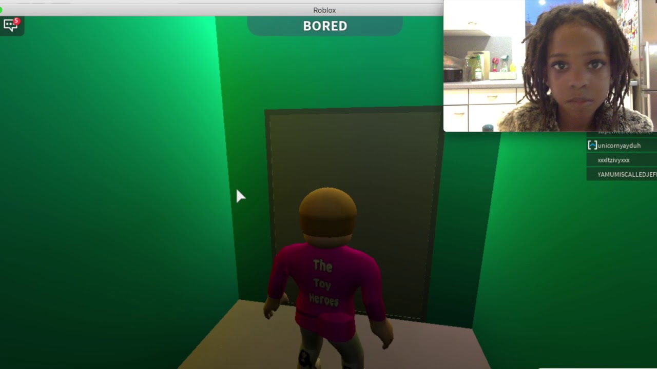 Molly From The Toy Heroes Gets Stuck In The Elevator In Bloxburg Youtube