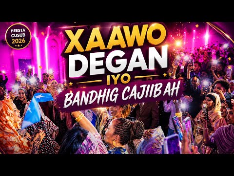 GABDHAHA HG GOB WEEYAAN by XAAWO DEGAN 🇸🇴
